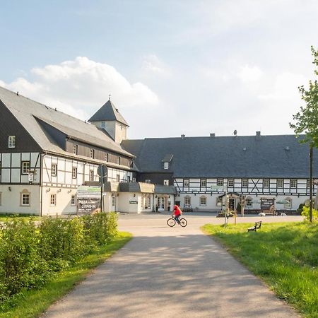 Landhotel Altes Zollhaus Hermsdorf  Esterno foto