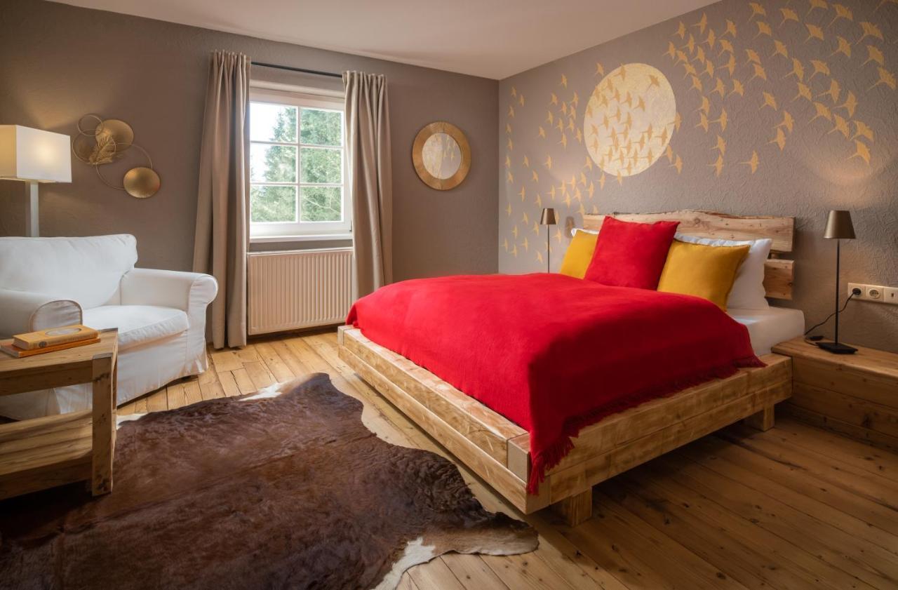 Landhotel Altes Zollhaus Hermsdorf  Esterno foto