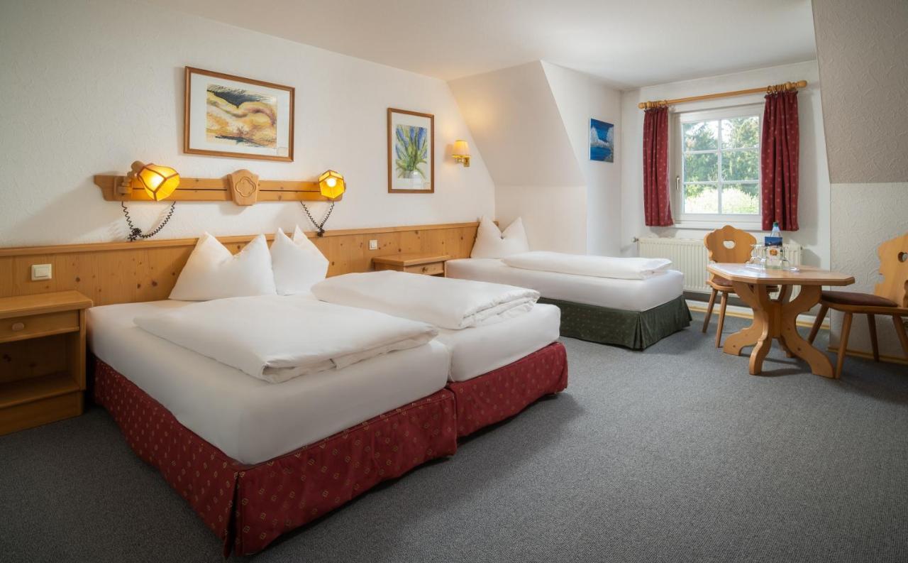 Landhotel Altes Zollhaus Hermsdorf  Esterno foto