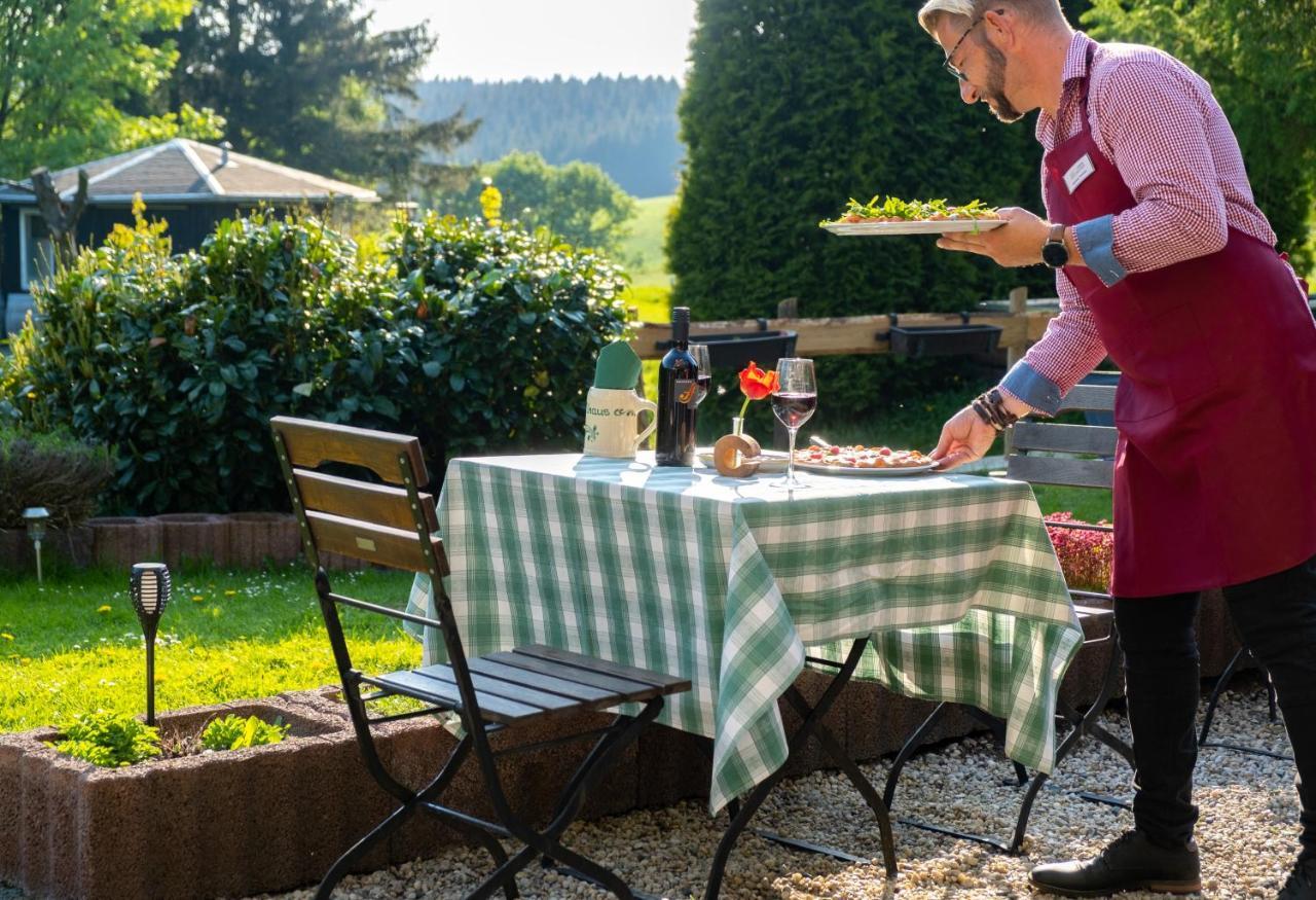 Landhotel Altes Zollhaus Hermsdorf  Esterno foto