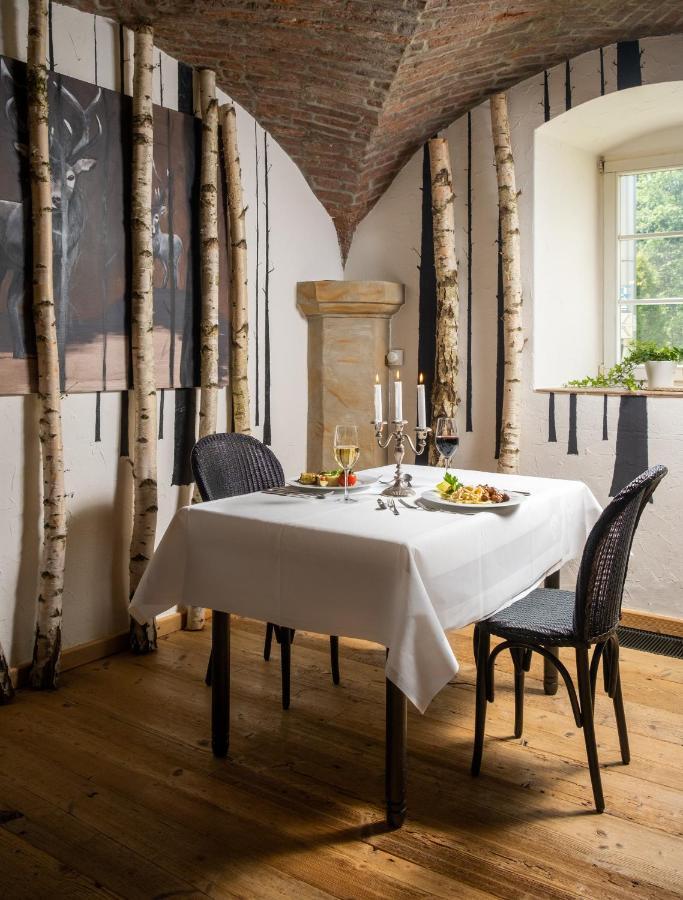 Landhotel Altes Zollhaus Hermsdorf  Esterno foto
