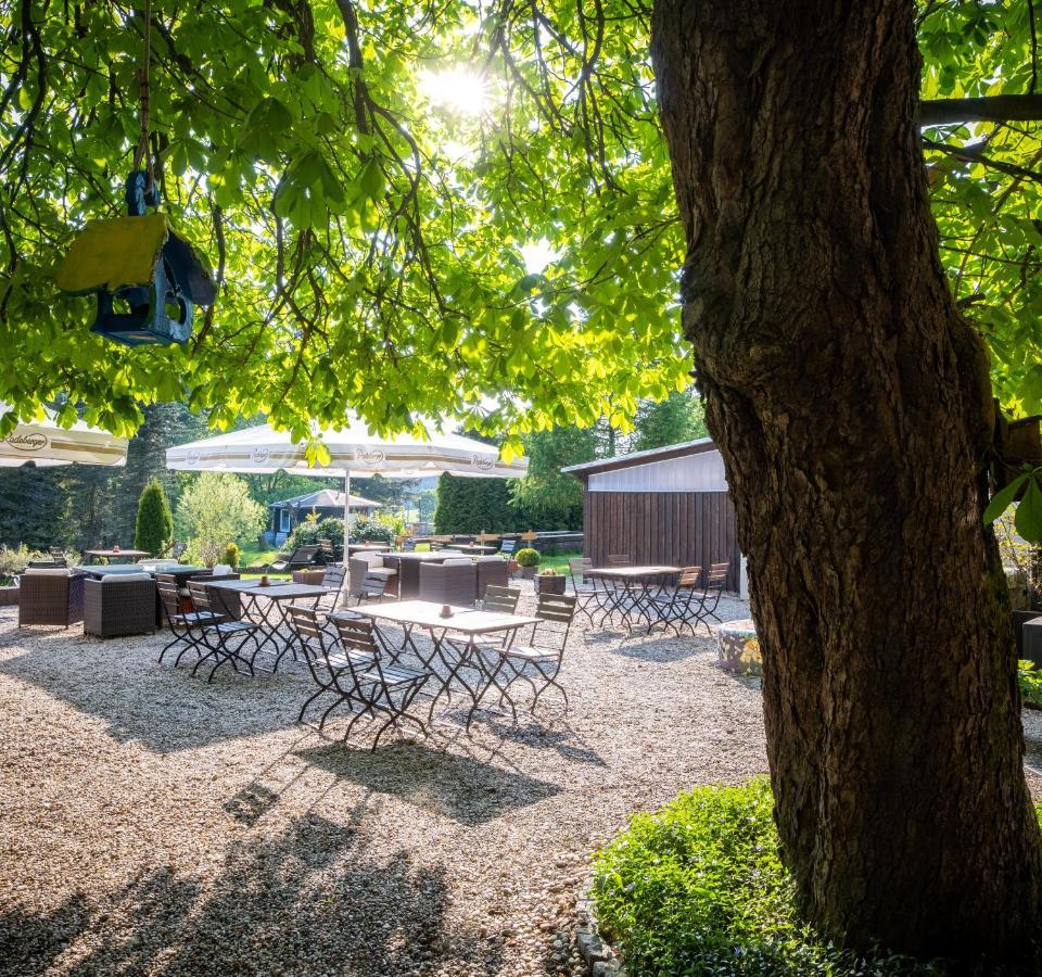 Landhotel Altes Zollhaus Hermsdorf  Esterno foto