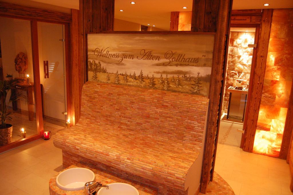 Landhotel Altes Zollhaus Hermsdorf  Esterno foto