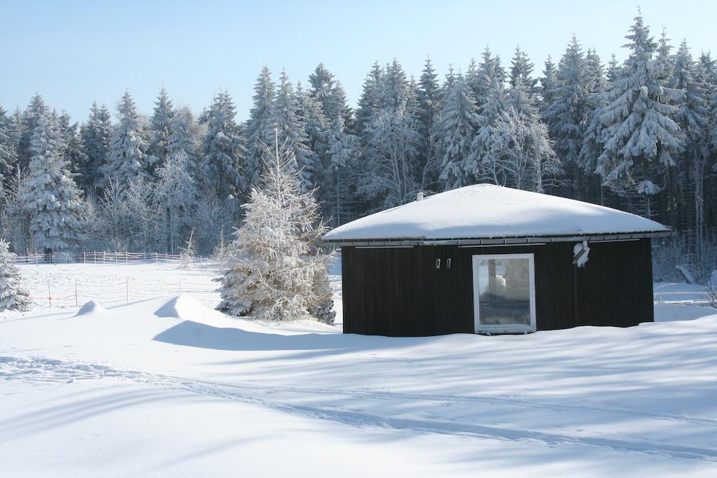 Landhotel Altes Zollhaus Hermsdorf  Esterno foto